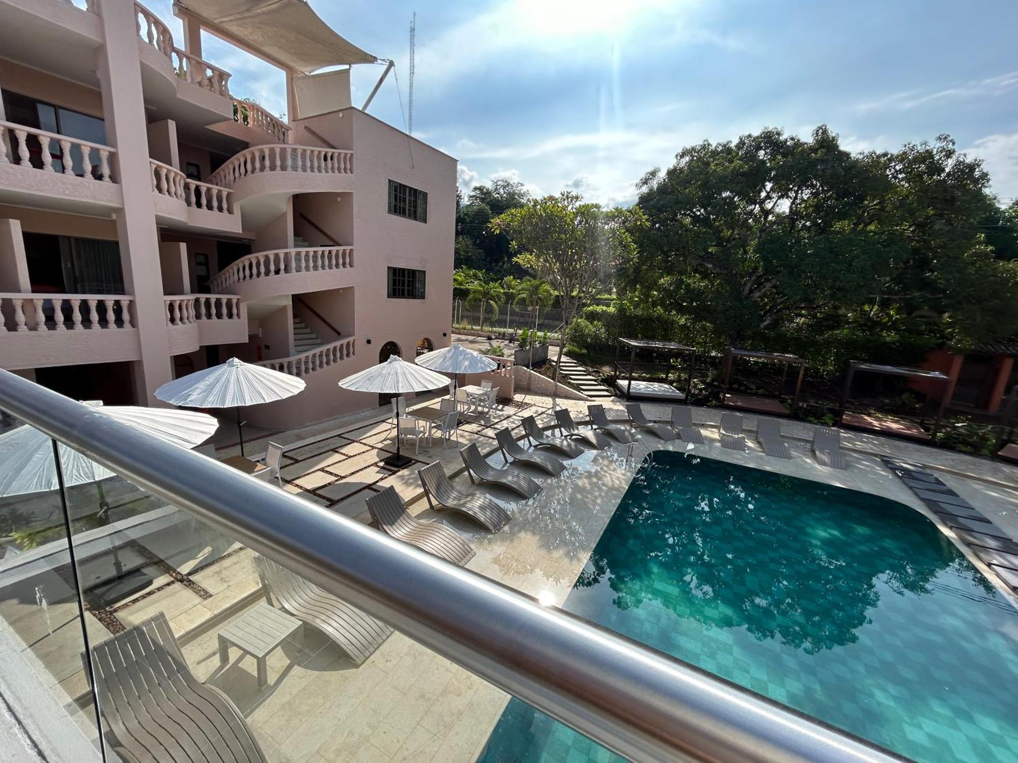 Del Tropico Hotel Sopetran Εξωτερικό φωτογραφία