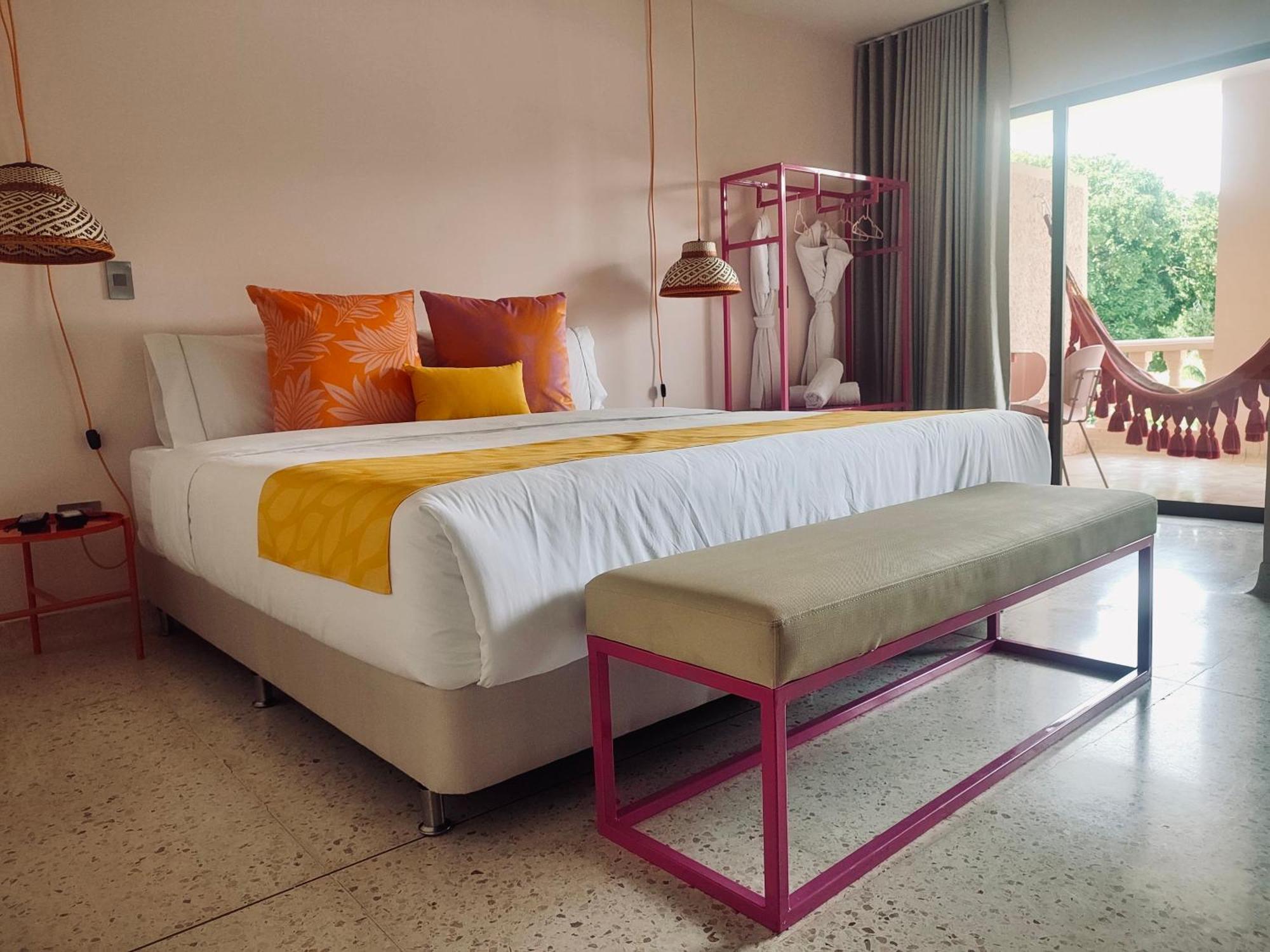Del Tropico Hotel Sopetran Εξωτερικό φωτογραφία