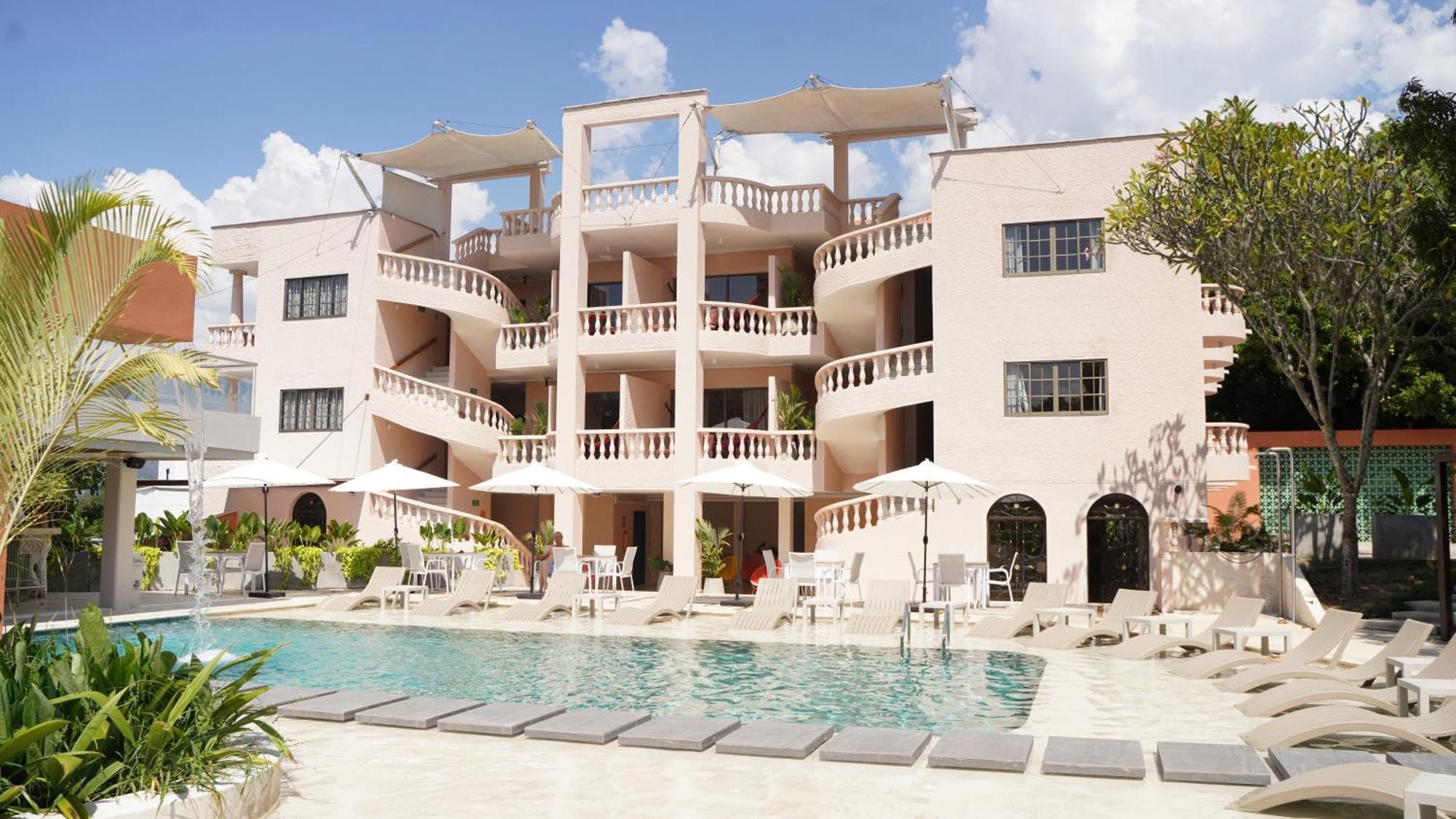 Del Tropico Hotel Sopetran Εξωτερικό φωτογραφία