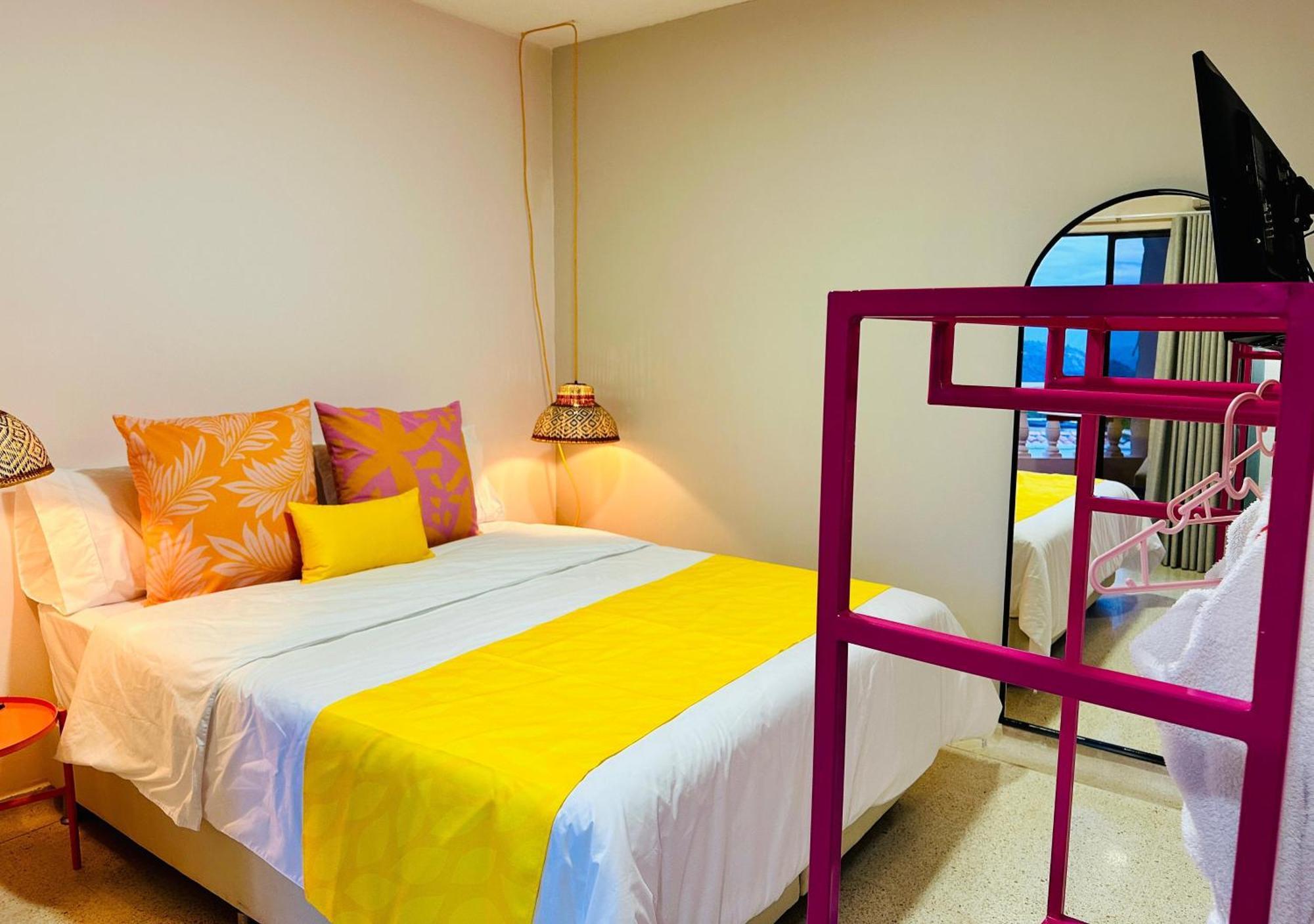 Del Tropico Hotel Sopetran Εξωτερικό φωτογραφία