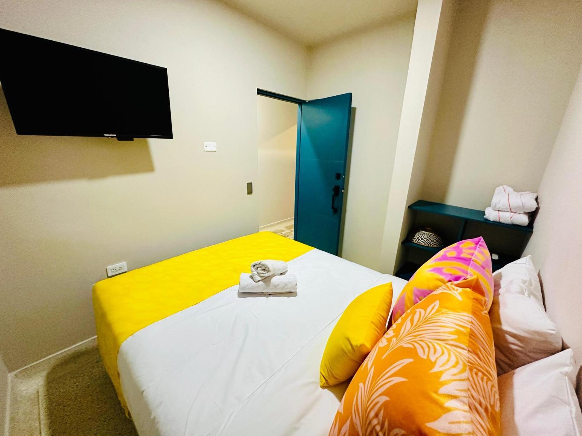 Del Tropico Hotel Sopetran Εξωτερικό φωτογραφία