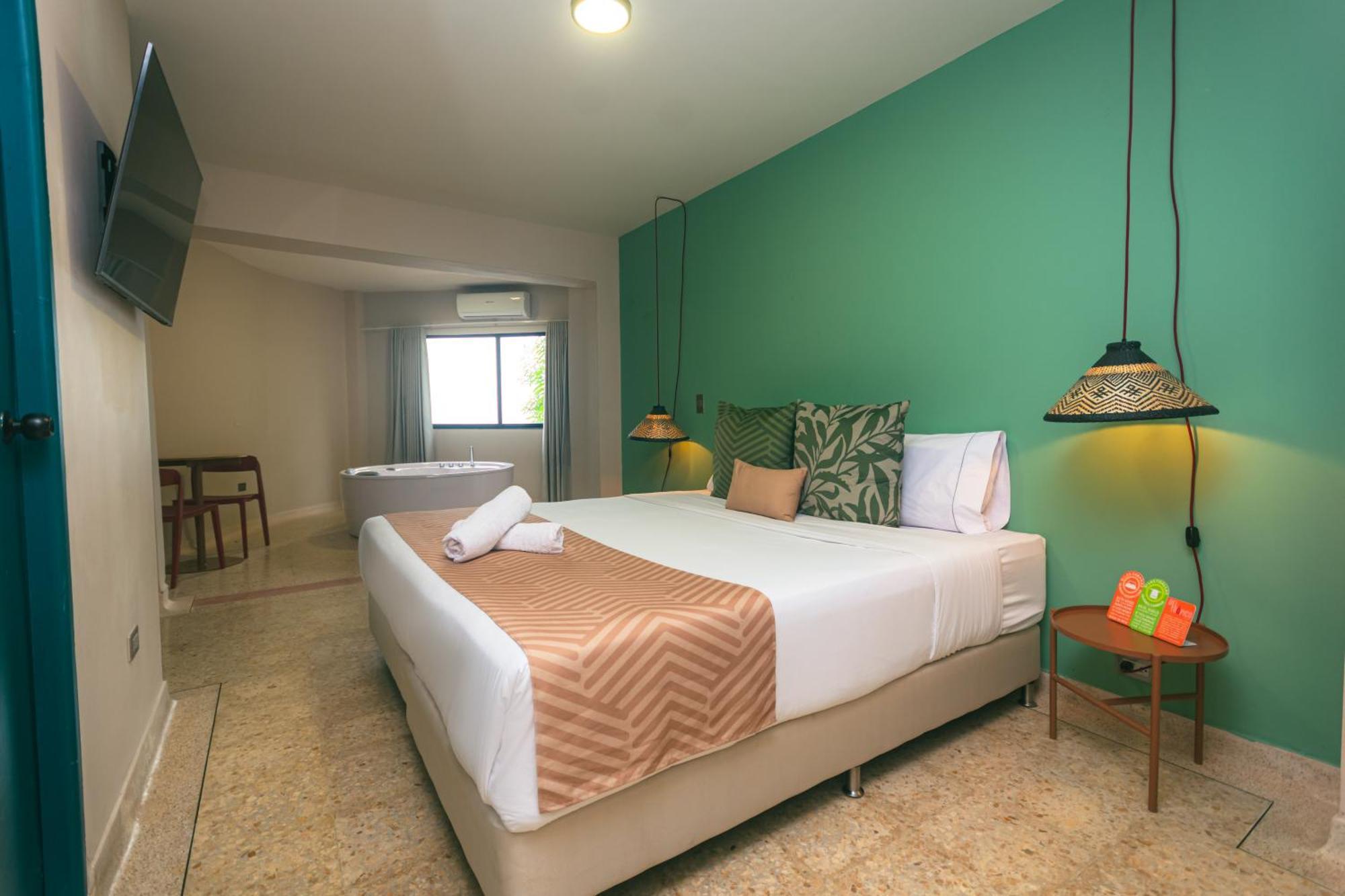 Del Tropico Hotel Sopetran Εξωτερικό φωτογραφία