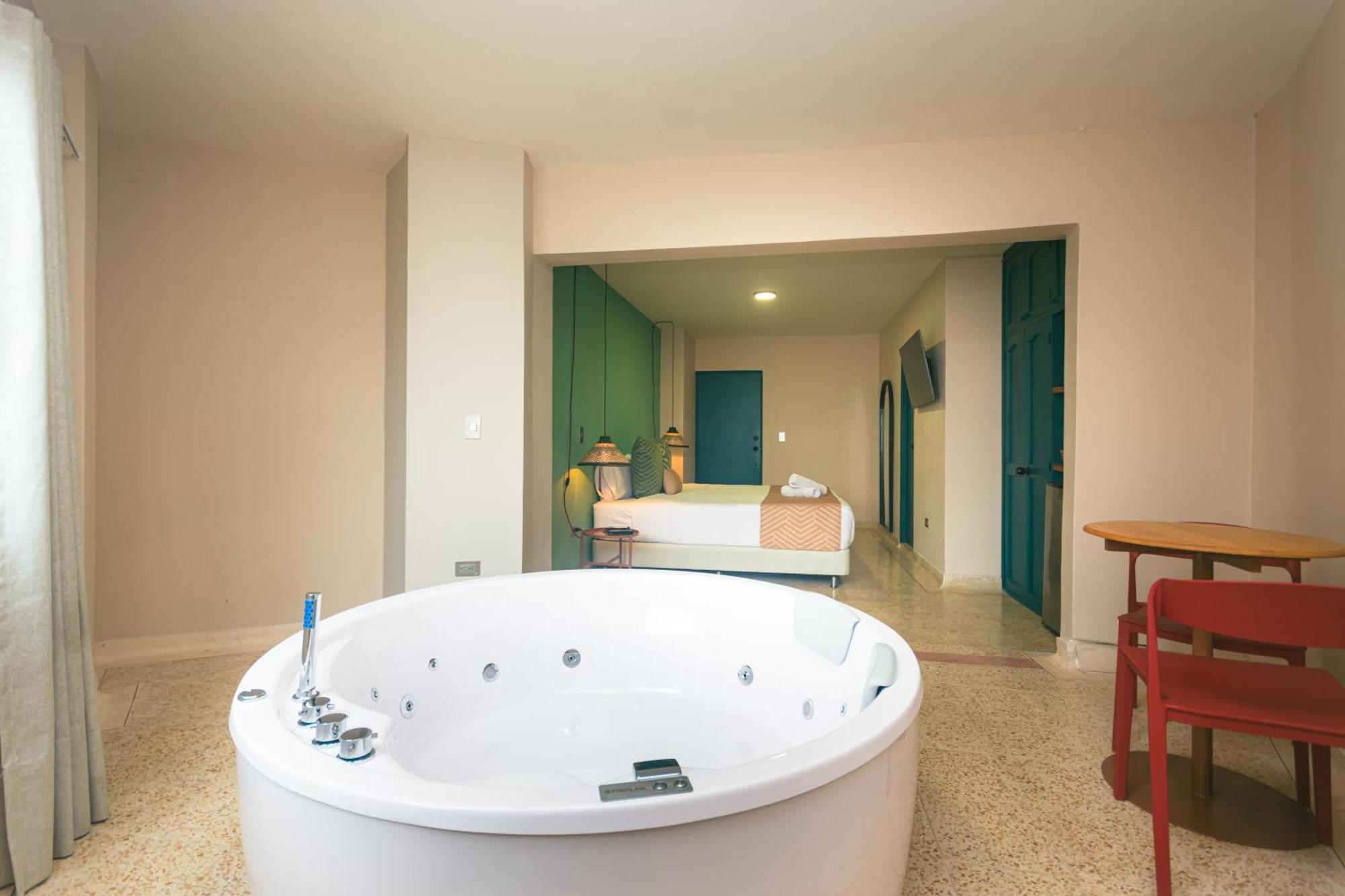 Del Tropico Hotel Sopetran Εξωτερικό φωτογραφία