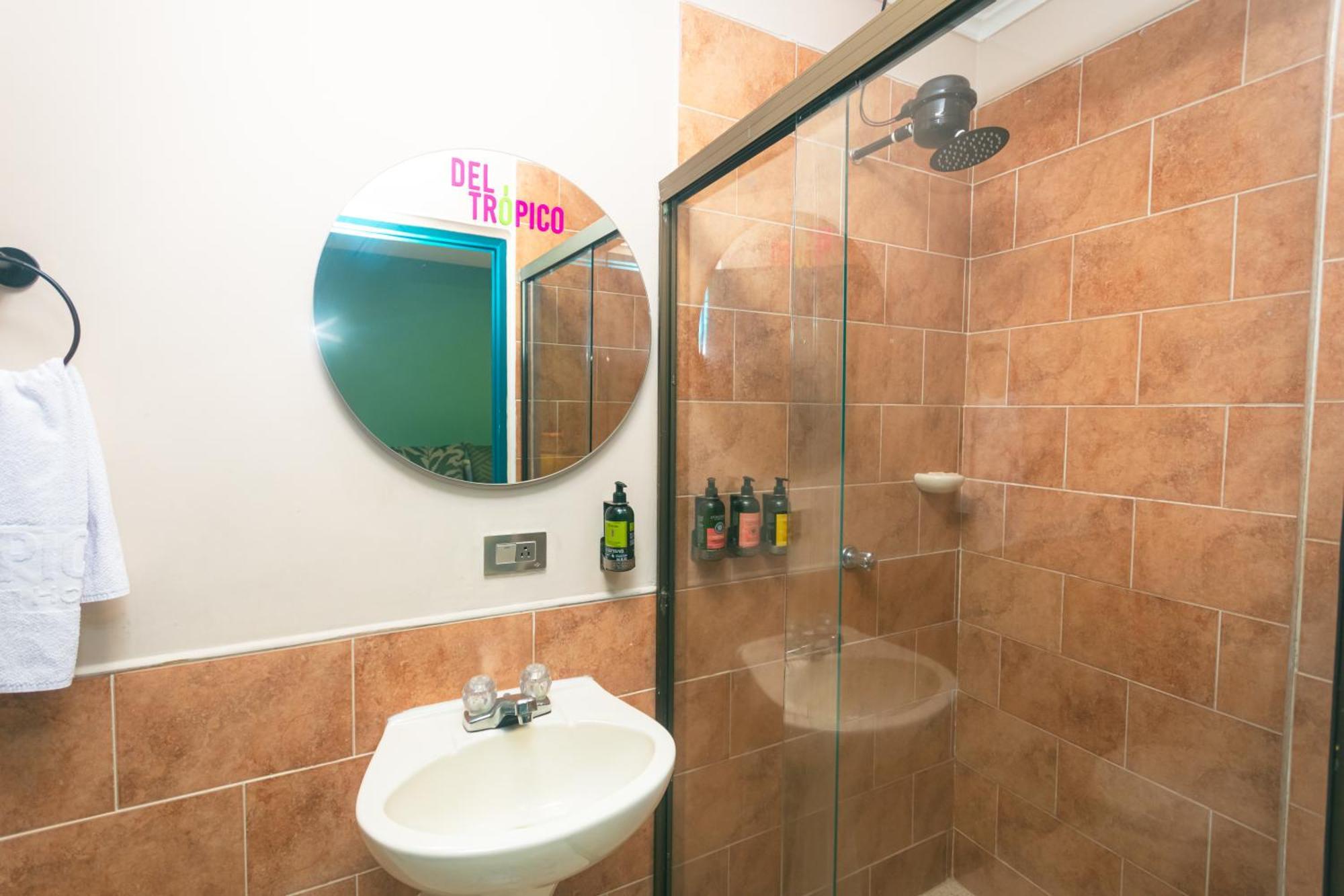 Del Tropico Hotel Sopetran Εξωτερικό φωτογραφία