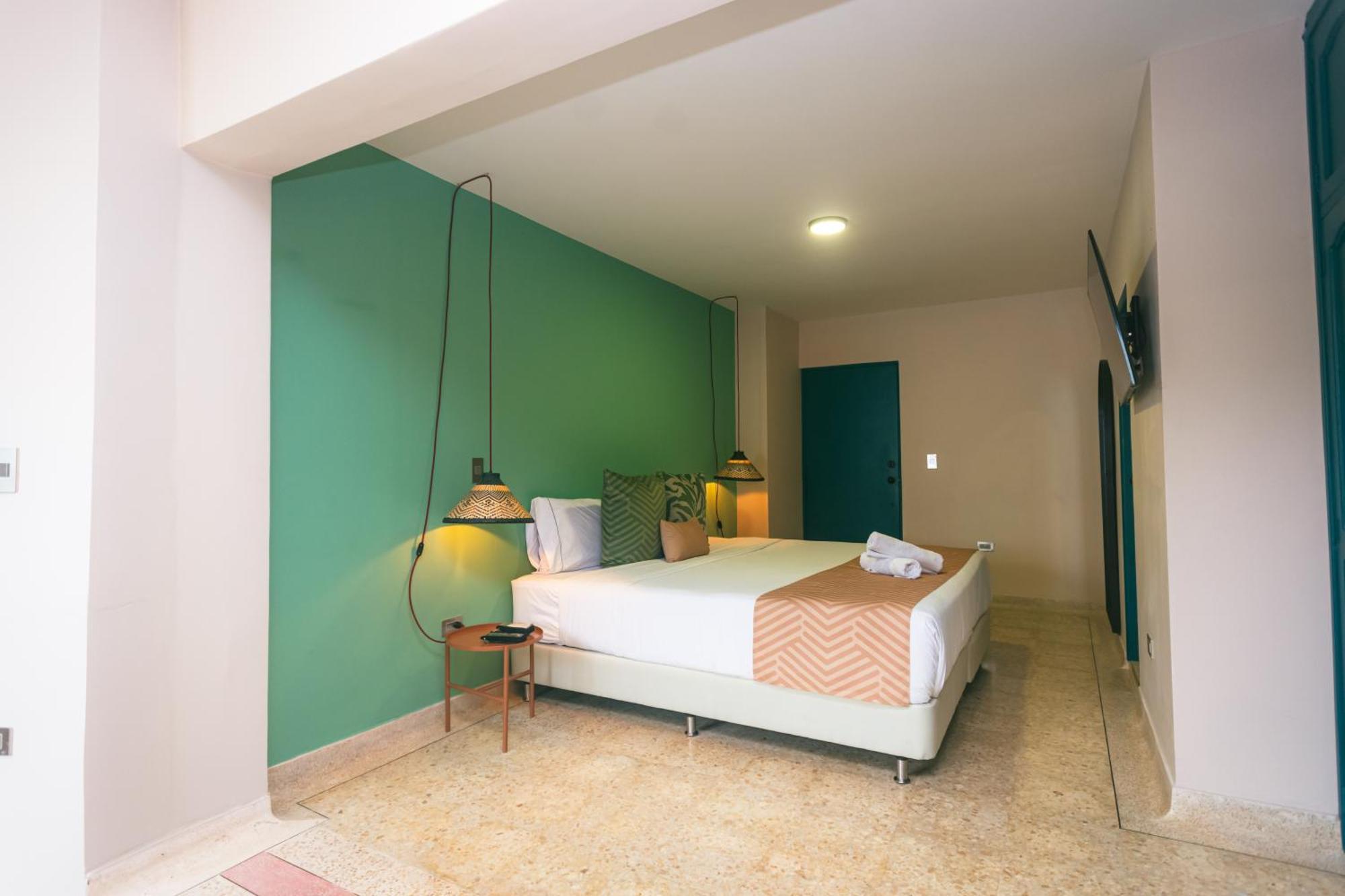 Del Tropico Hotel Sopetran Εξωτερικό φωτογραφία
