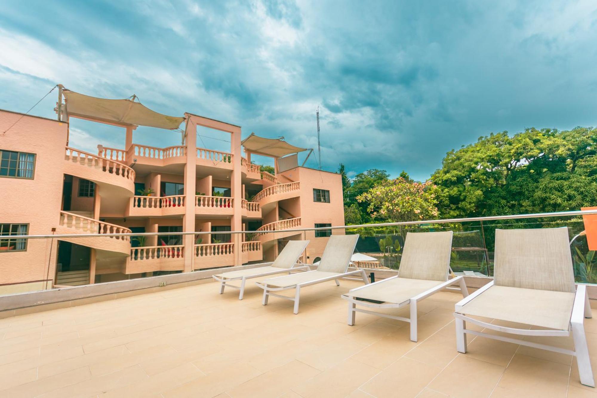 Del Tropico Hotel Sopetran Εξωτερικό φωτογραφία