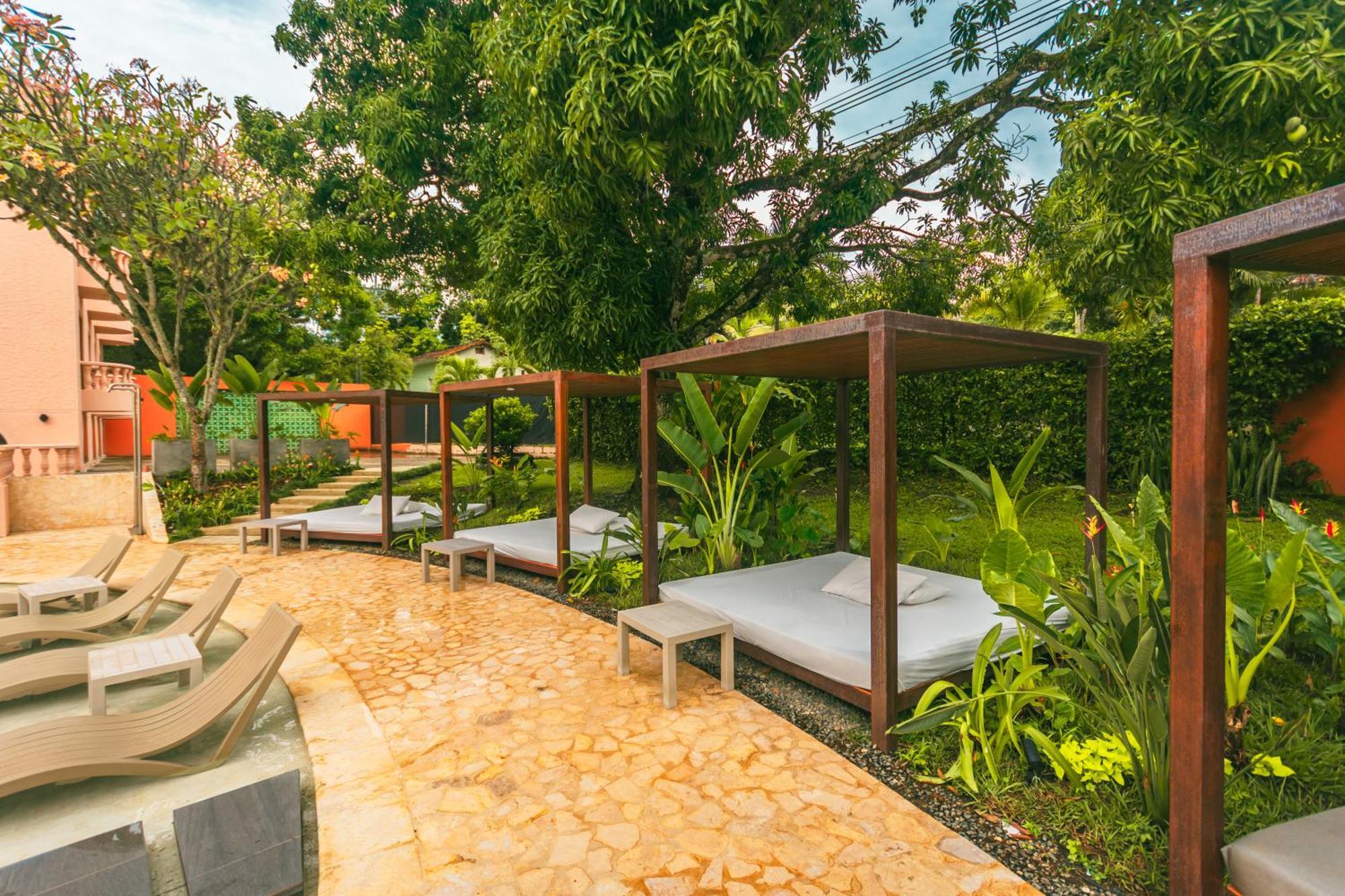 Del Tropico Hotel Sopetran Εξωτερικό φωτογραφία