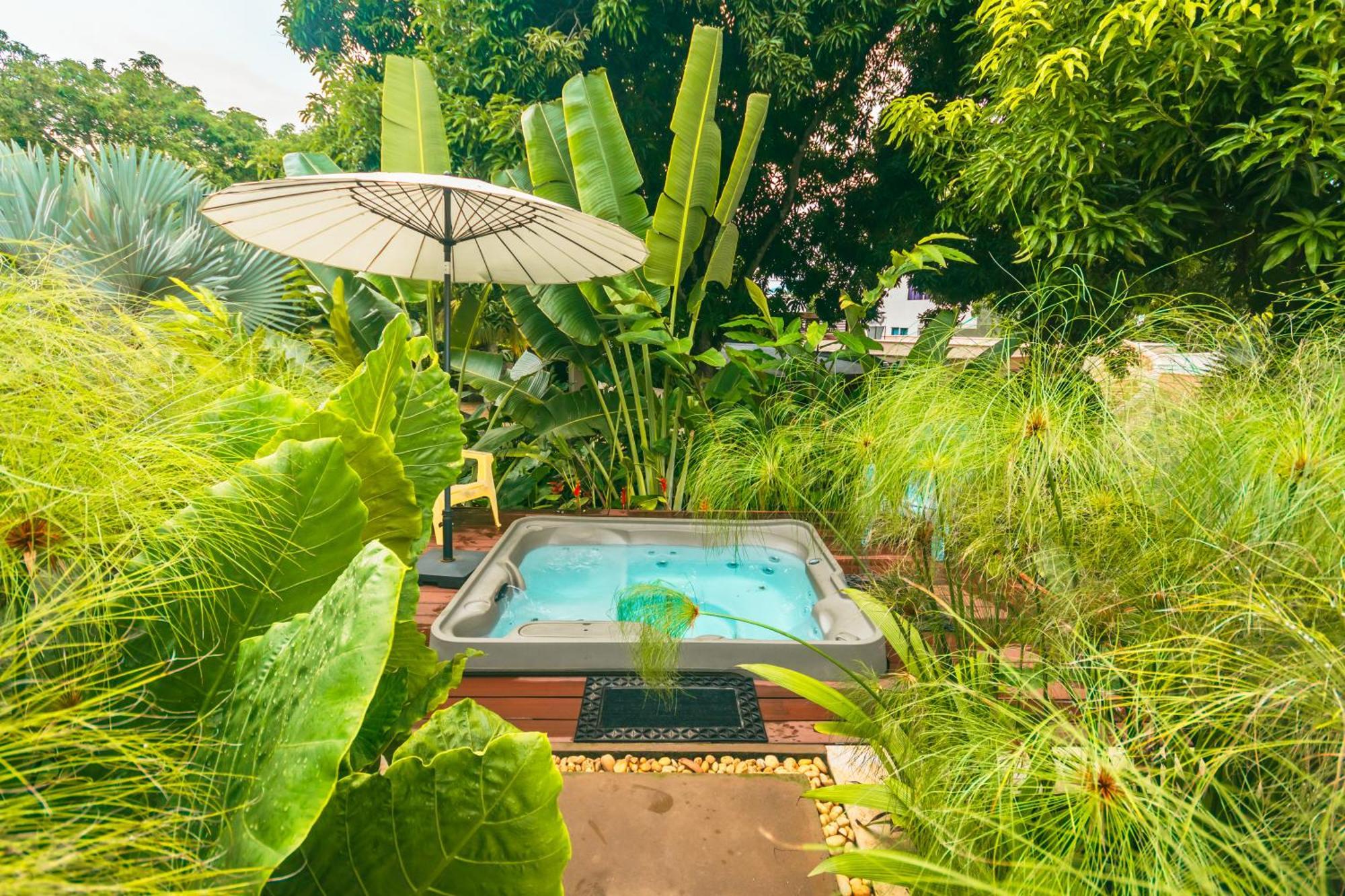 Del Tropico Hotel Sopetran Εξωτερικό φωτογραφία