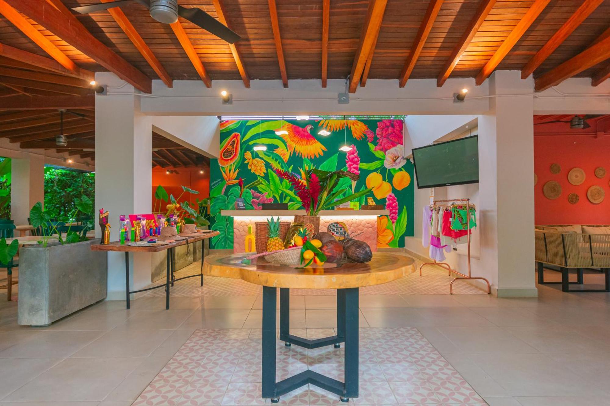 Del Tropico Hotel Sopetran Εξωτερικό φωτογραφία