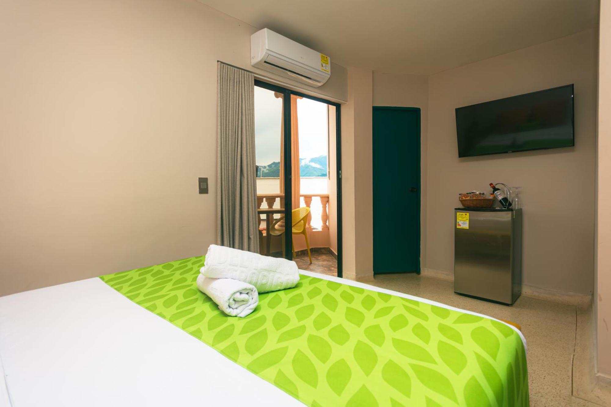 Del Tropico Hotel Sopetran Δωμάτιο φωτογραφία