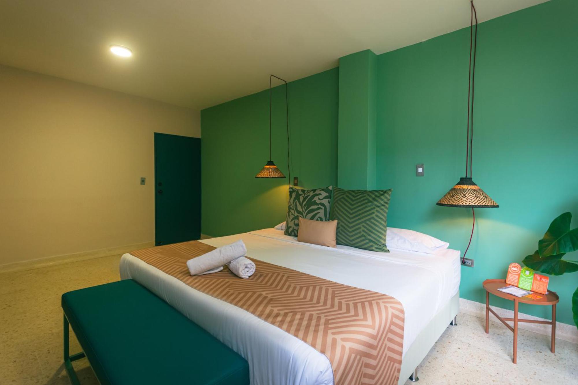 Del Tropico Hotel Sopetran Δωμάτιο φωτογραφία