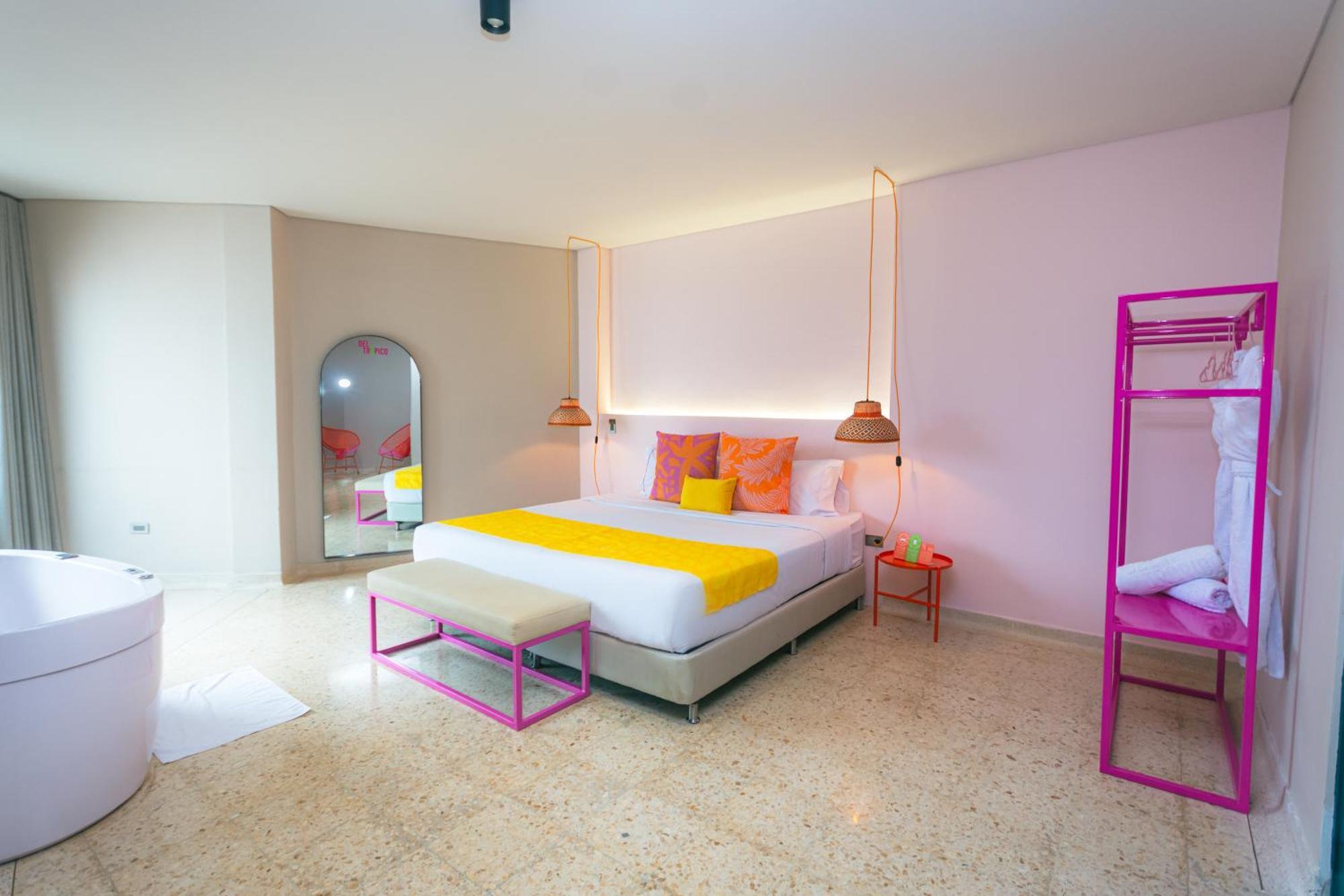 Del Tropico Hotel Sopetran Δωμάτιο φωτογραφία