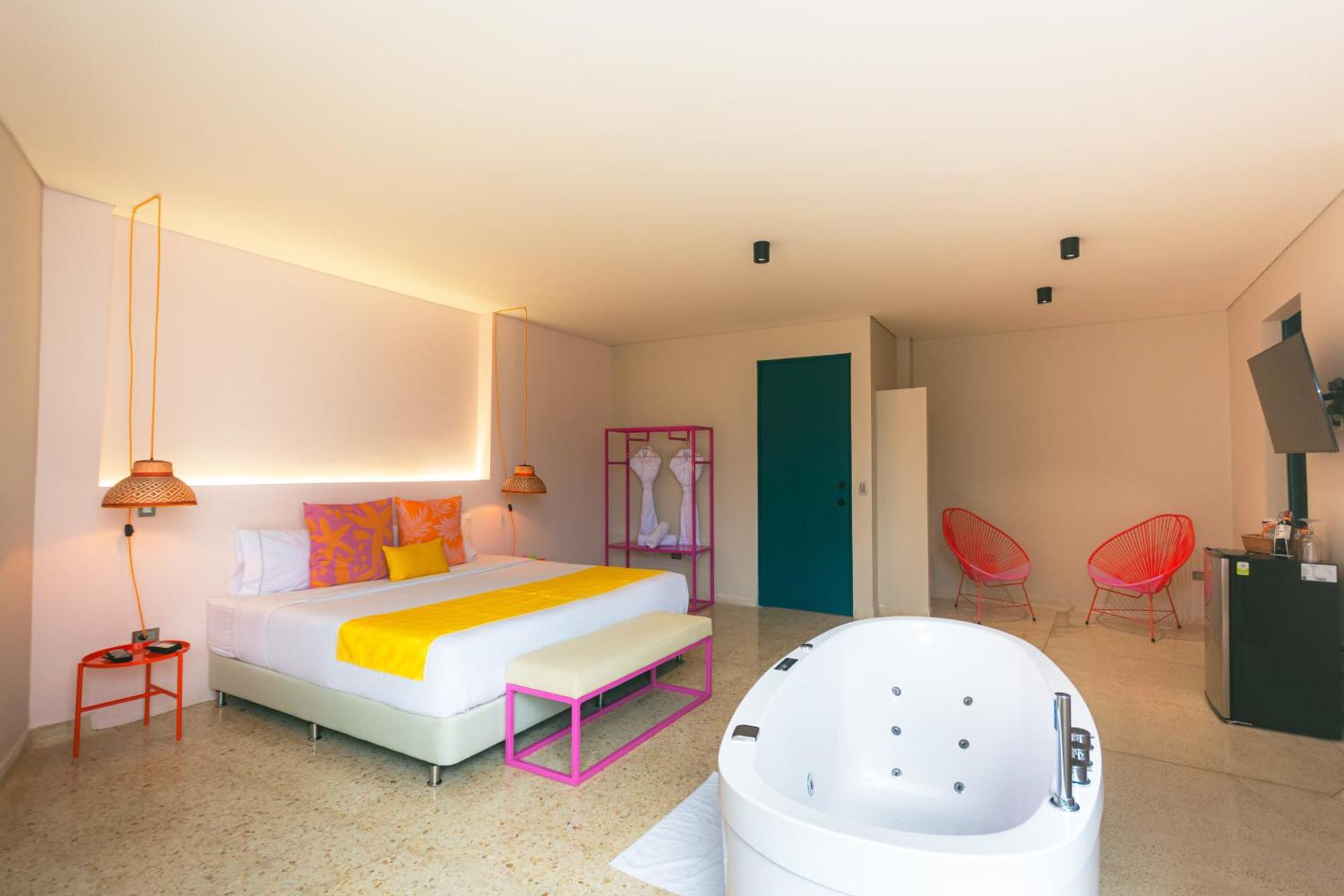 Del Tropico Hotel Sopetran Δωμάτιο φωτογραφία