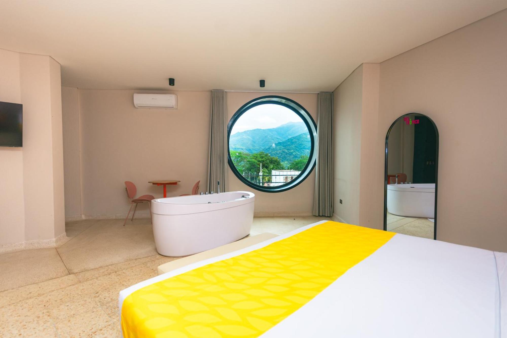 Del Tropico Hotel Sopetran Δωμάτιο φωτογραφία